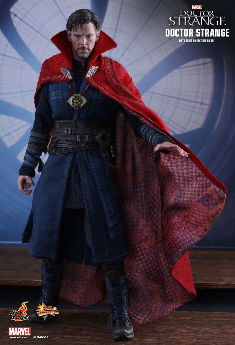 Doctor Strange 1/6 Scale Collectible Figure: Doctor Strange image 2