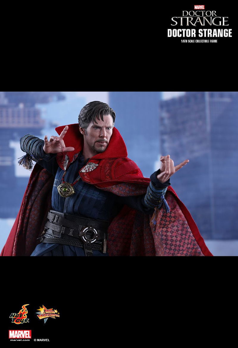 Doctor Strange 1/6 Scale Collectible Figure: Doctor Strange image 11