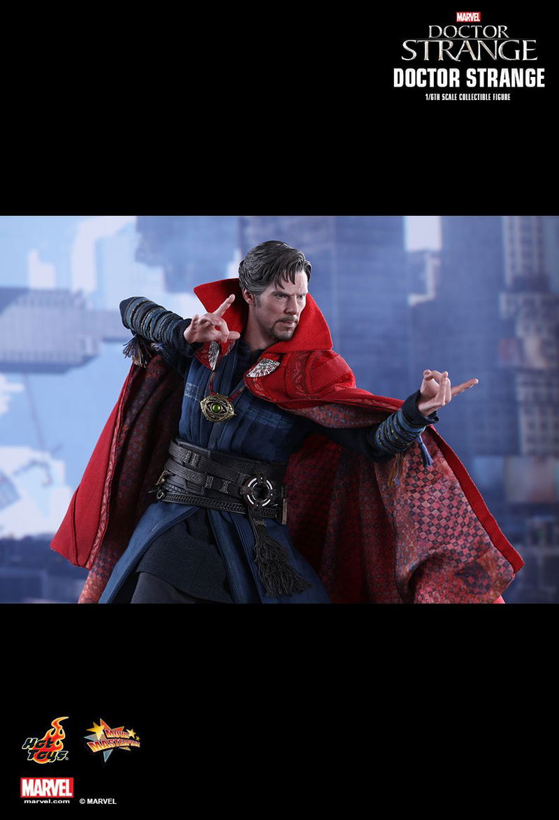 Doctor Strange 1/6 Scale Collectible Figure: Doctor Strange image 12