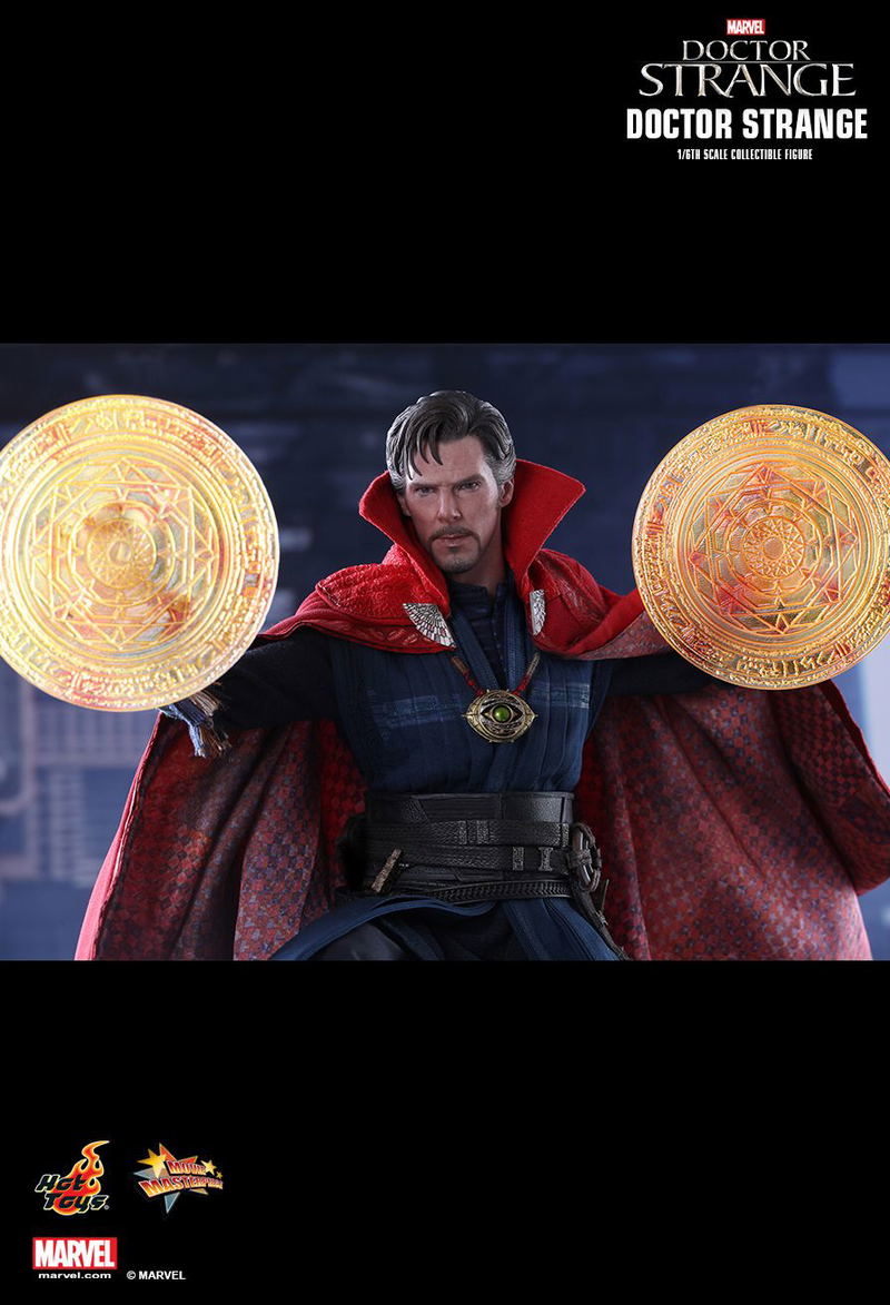 Doctor Strange 1/6 Scale Collectible Figure: Doctor Strange image 13