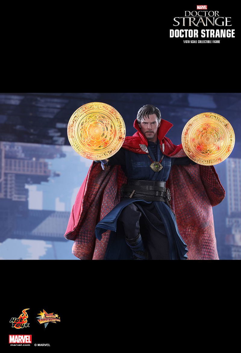 Doctor Strange 1/6 Scale Collectible Figure: Doctor Strange image 14