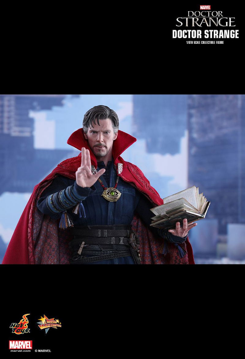 Doctor Strange 1/6 Scale Collectible Figure: Doctor Strange image 16