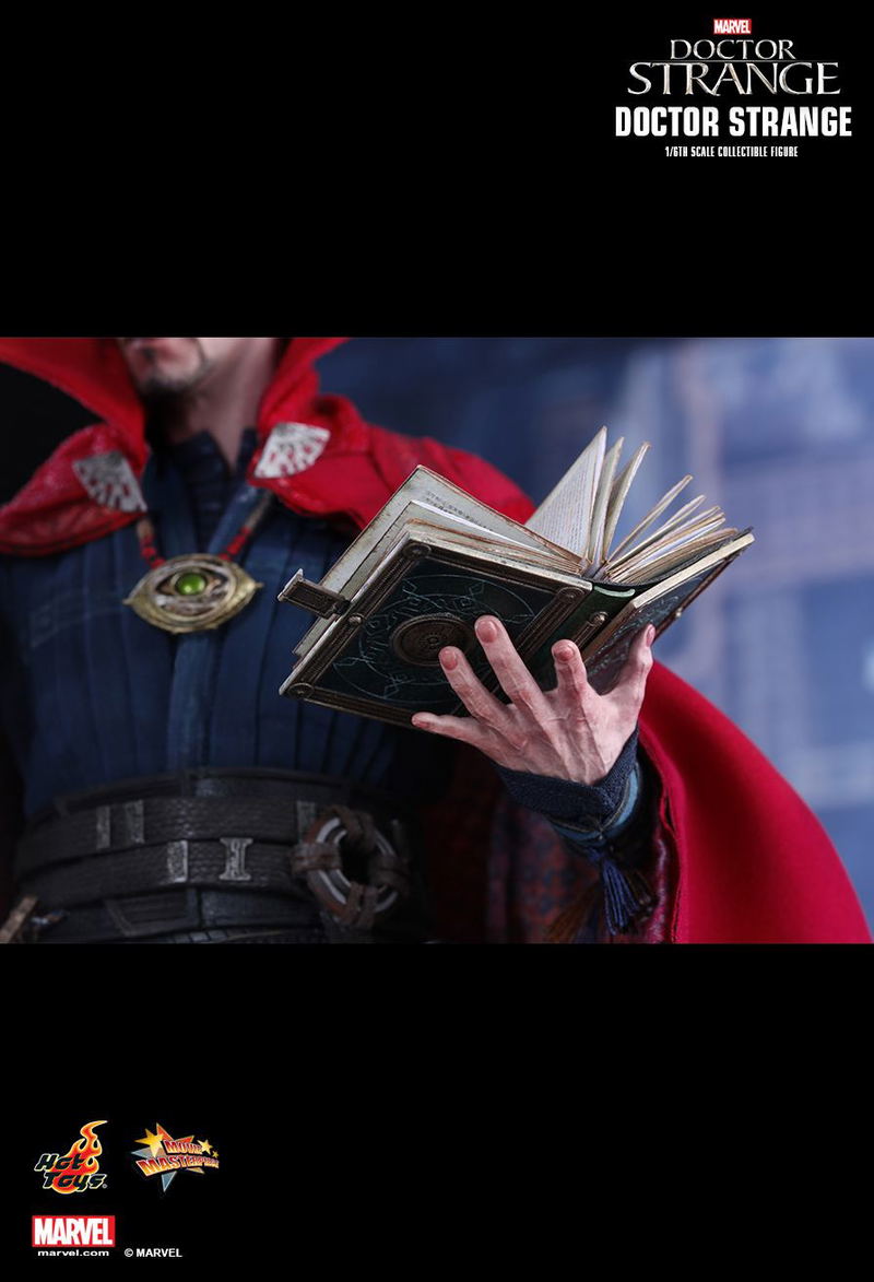 Doctor Strange 1/6 Scale Collectible Figure: Doctor Strange image 19