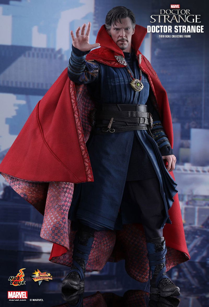 Doctor Strange 1/6 Scale Collectible Figure: Doctor Strange image 3