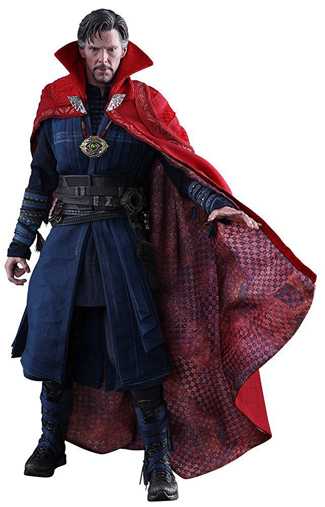 Doctor Strange 1/6 Scale Collectible Figure: Doctor Strange image 1
