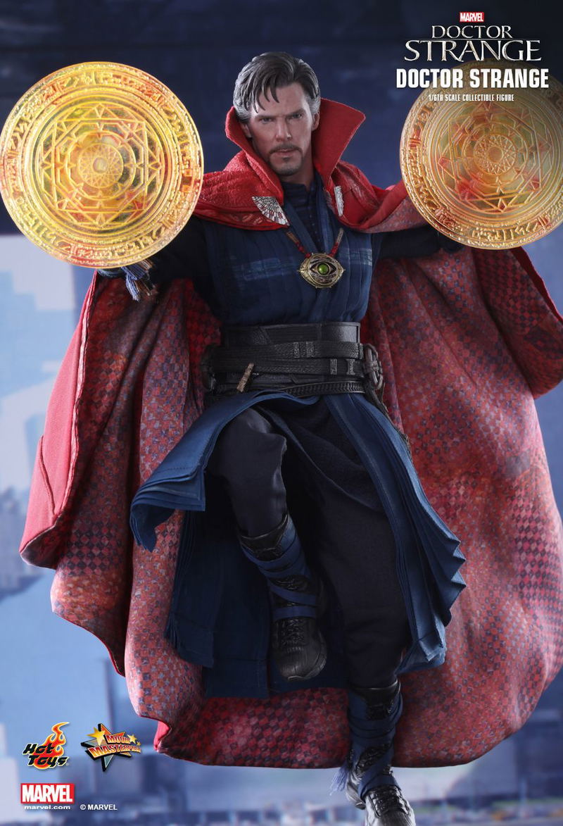 Doctor Strange 1/6 Scale Collectible Figure: Doctor Strange image 4