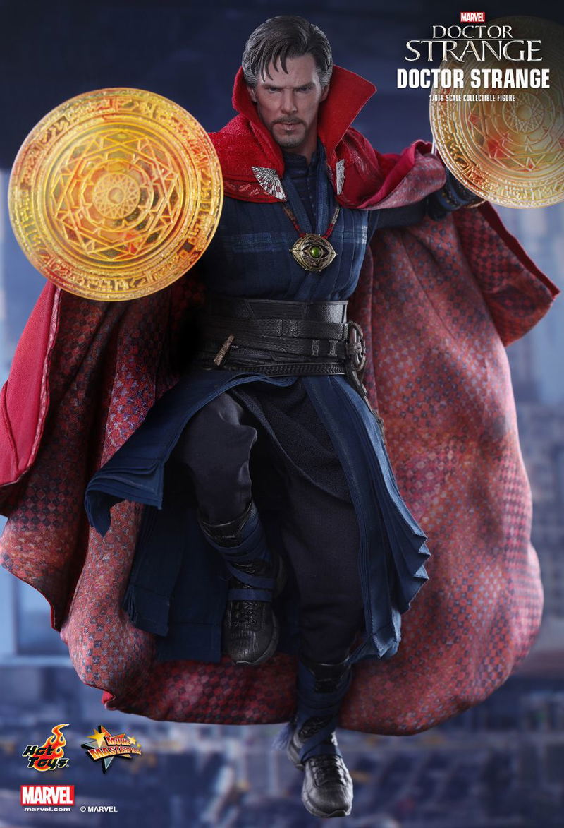 Doctor Strange 1/6 Scale Collectible Figure: Doctor Strange image 5