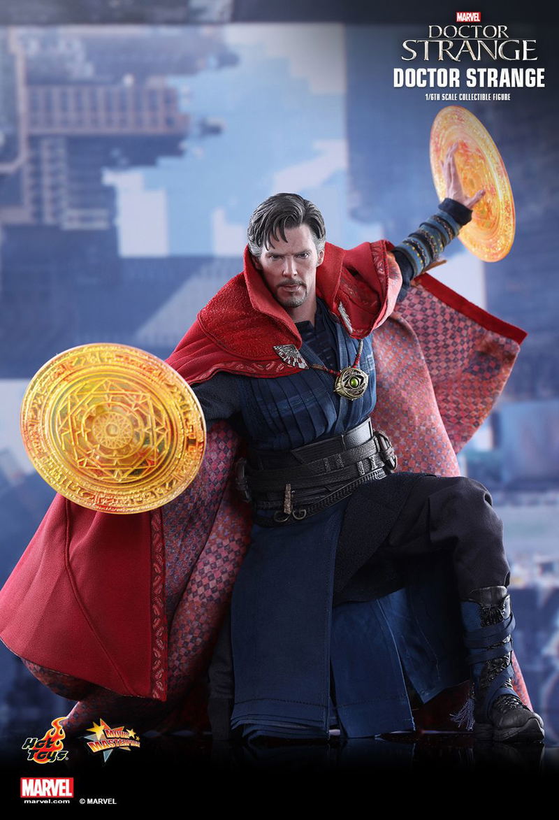 Doctor Strange 1/6 Scale Collectible Figure: Doctor Strange image 8