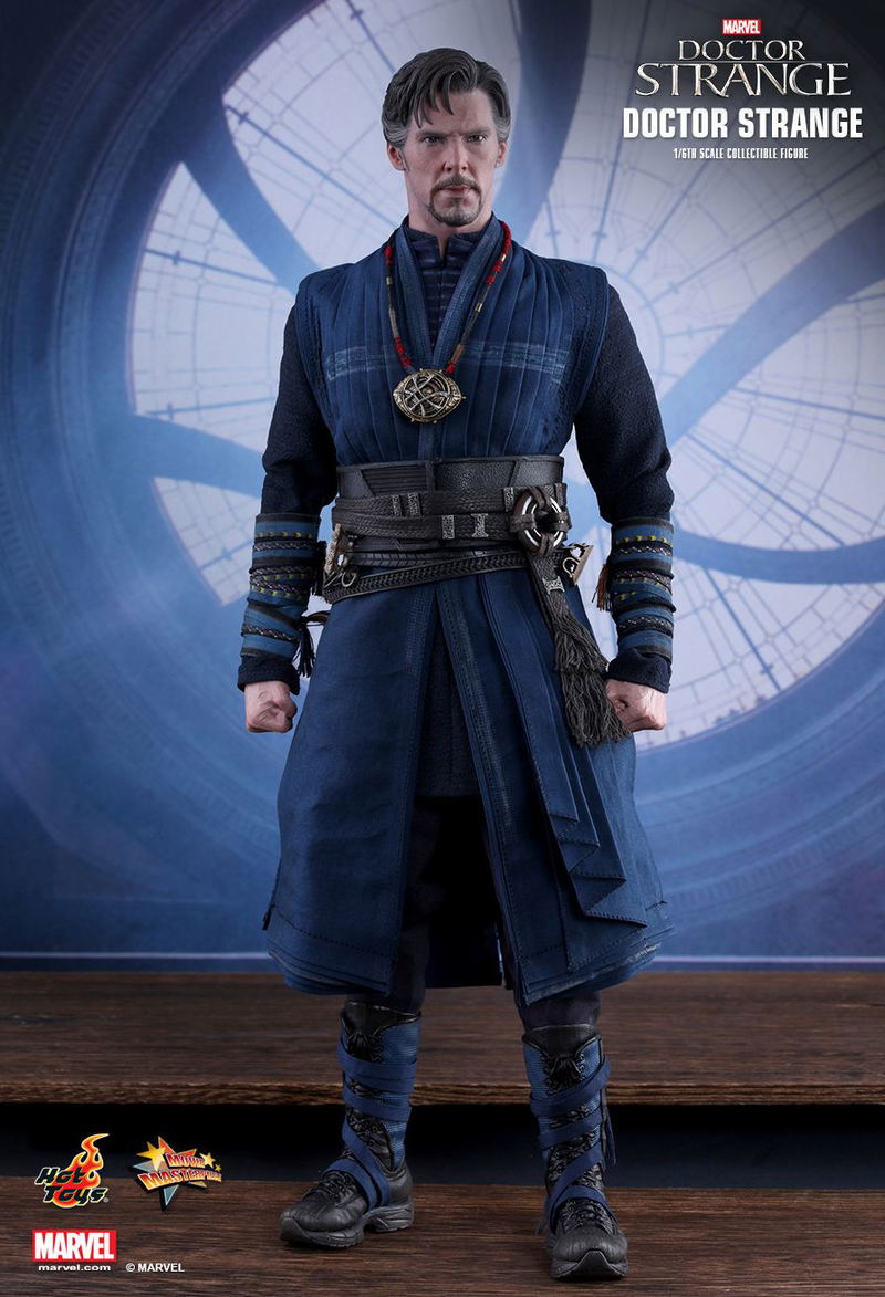 Doctor Strange 1/6 Scale Collectible Figure: Doctor Strange image 9