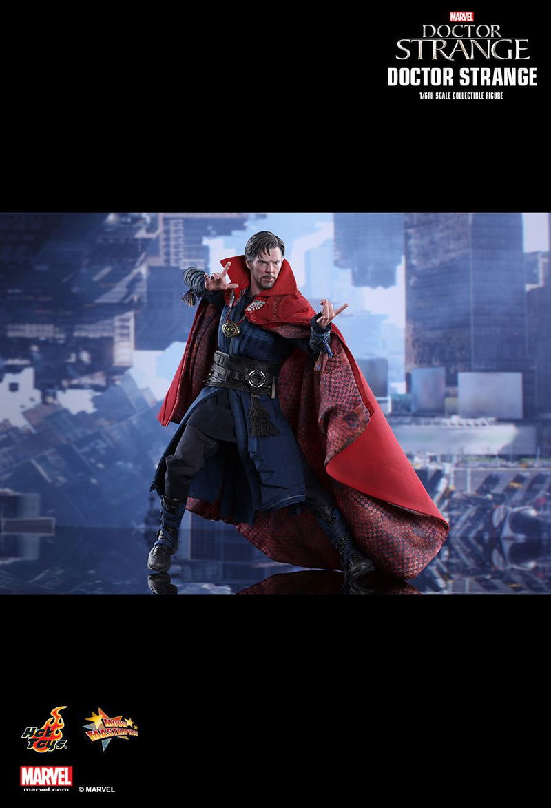 Doctor Strange 1/6 Scale Collectible Figure: Doctor Strange image 10