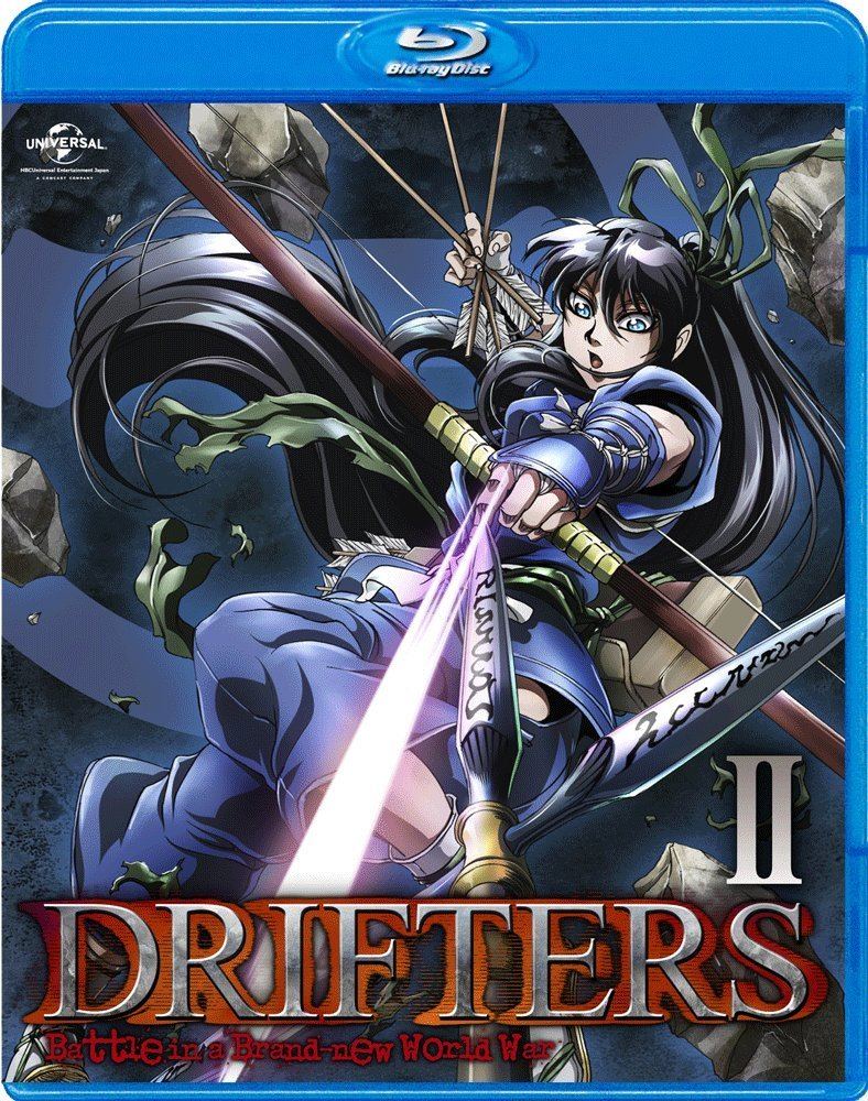 Drifters Anime Fan Art HD phone wallpaper | Pxfuel