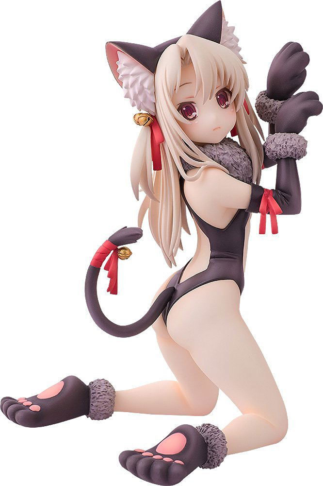 Fate/kaleid liner Prisma Illya 2wei Herz! 1/8 Scale Pre-Painted PVC Figure: Illya Beast Style image 1