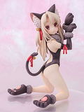 Fate/kaleid liner Prisma Illya 2wei Herz! 1/8 Scale Pre-Painted PVC Figure: Illya Beast Style thumbnail 2