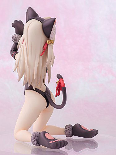 Fate/kaleid liner Prisma Illya 2wei Herz! 1/8 Scale Pre-Painted PVC Figure: Illya Beast Style image 3