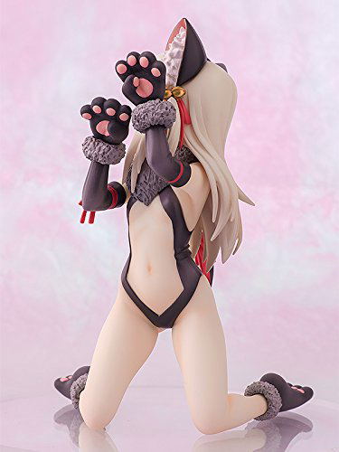 Fate/kaleid liner Prisma Illya 2wei Herz! 1/8 Scale Pre-Painted PVC Figure: Illya Beast Style image 4