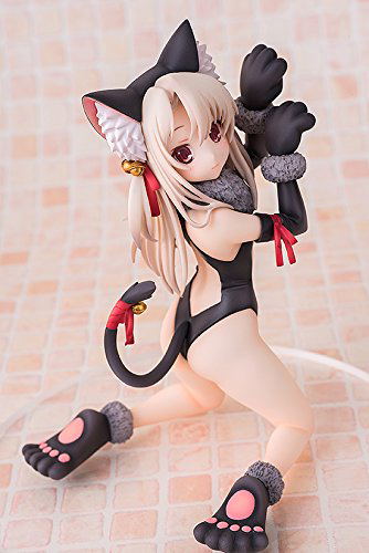 Fate/kaleid liner Prisma Illya 2wei Herz! 1/8 Scale Pre-Painted PVC Figure: Illya Beast Style image 5