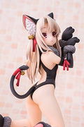 Fate/kaleid liner Prisma Illya 2wei Herz! 1/8 Scale Pre-Painted PVC Figure: Illya Beast Style thumbnail 6