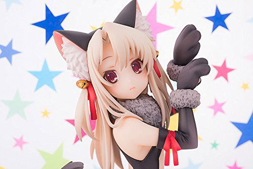 Fate/kaleid liner Prisma Illya 2wei Herz! 1/8 Scale Pre-Painted PVC Figure: Illya Beast Style image 7