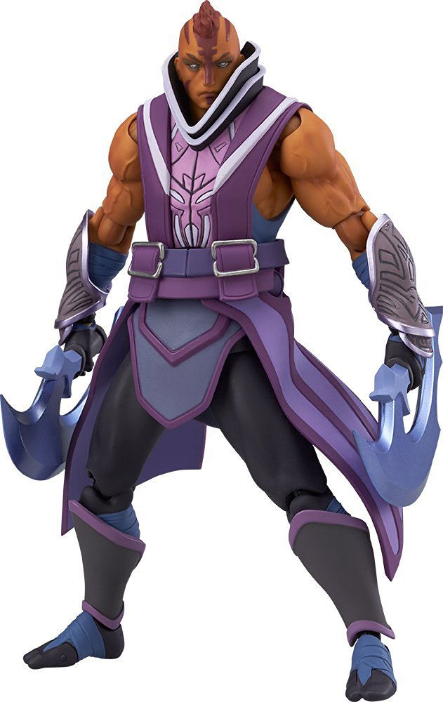 figma Dota 2: Anti-Mage image 1