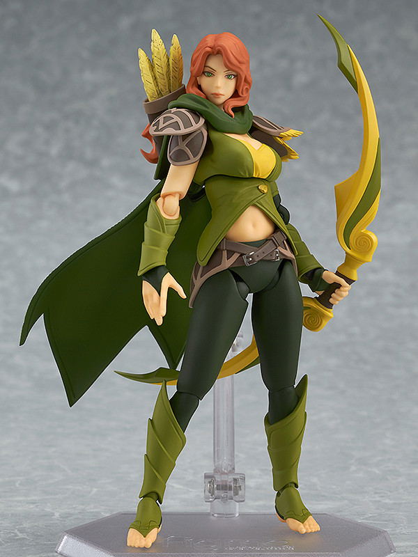 figma Dota 2: Windranger
