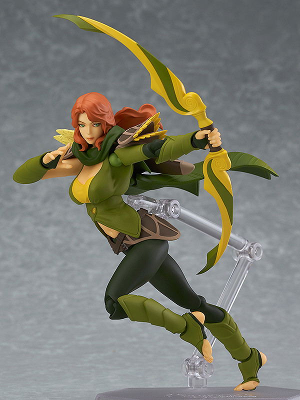 figma Dota 2: Windranger