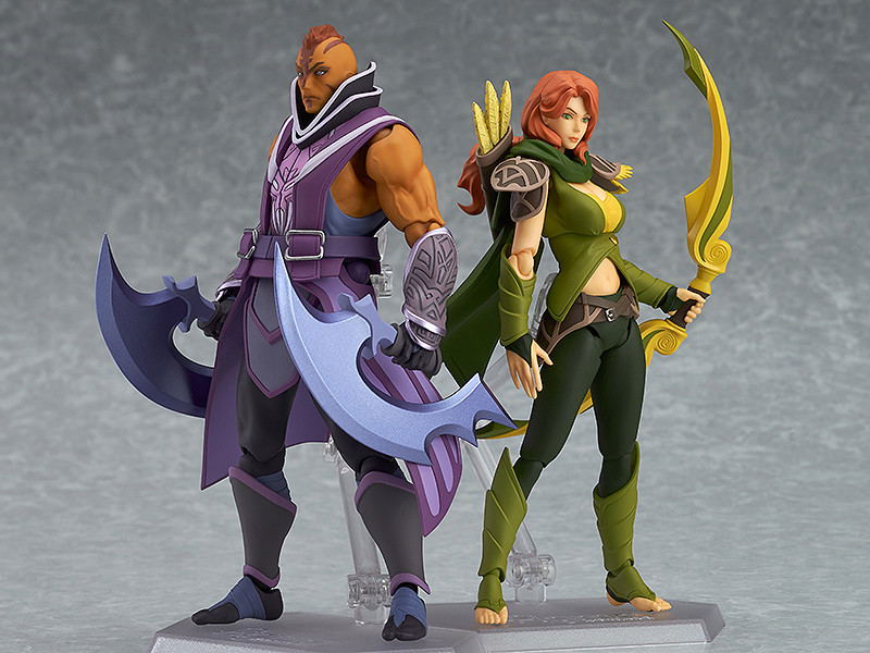 figma Dota 2: Windranger