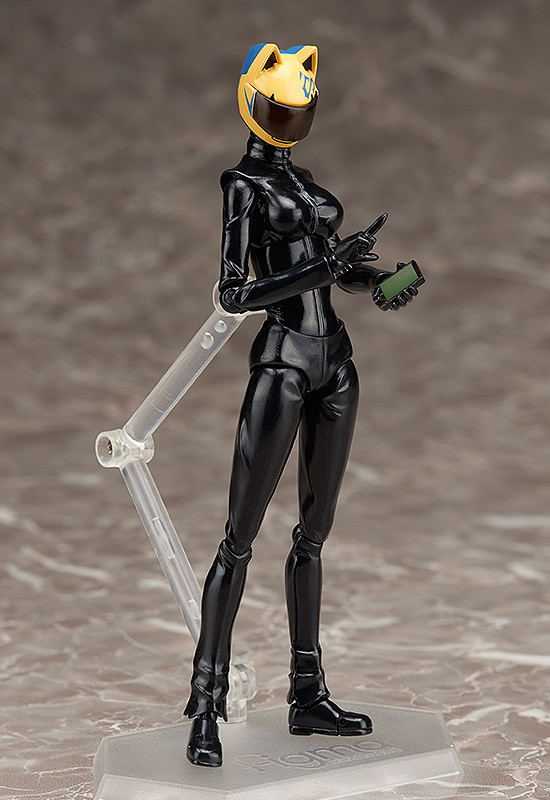 figma Durarara!! X2: Celty Sturluson image 5