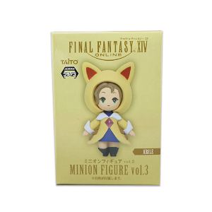 Final Fantasy XIV Minion Figure Vol.3: Krile