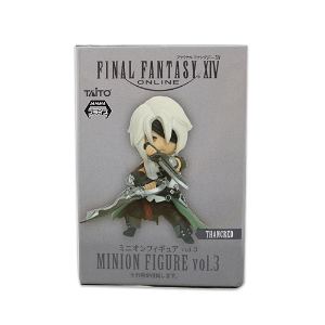 Final Fantasy XIV Minion Figure Vol.3: Thancred