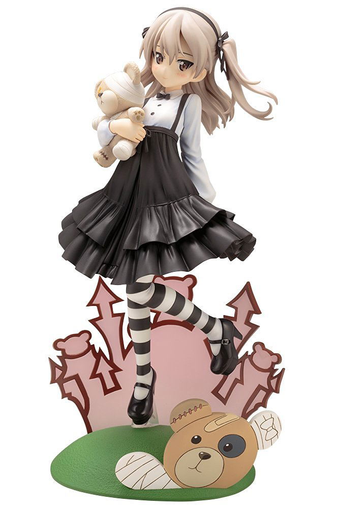 Girls und Panzer der Film 1/7 Scale Pre-Painted PVC Figure: Alice Shimada image 1