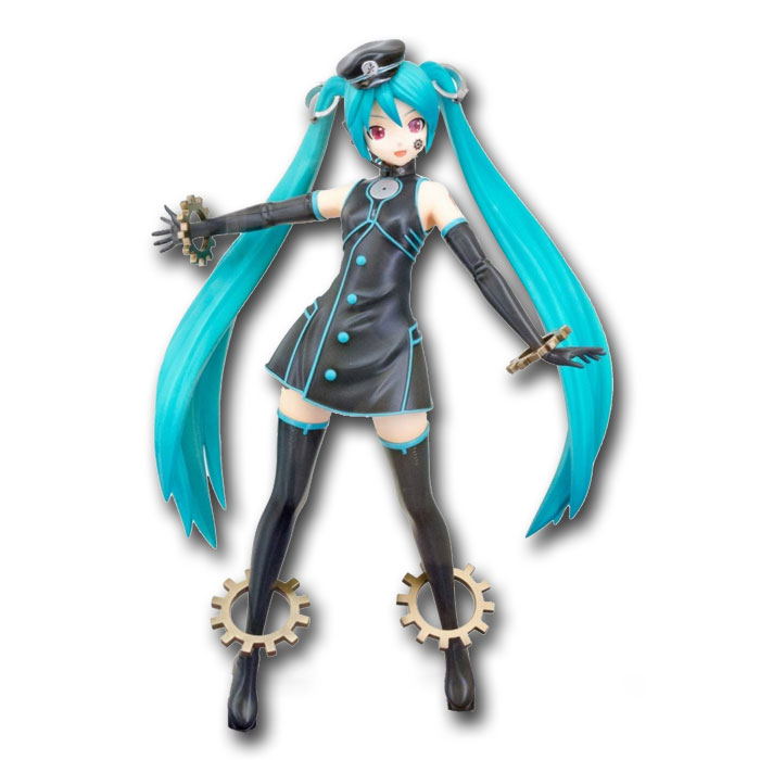 Hatsune Miku -Project Diva- Arcade Future Tone: Hatsune Miku Wagamama Koubachou Ver. image 3