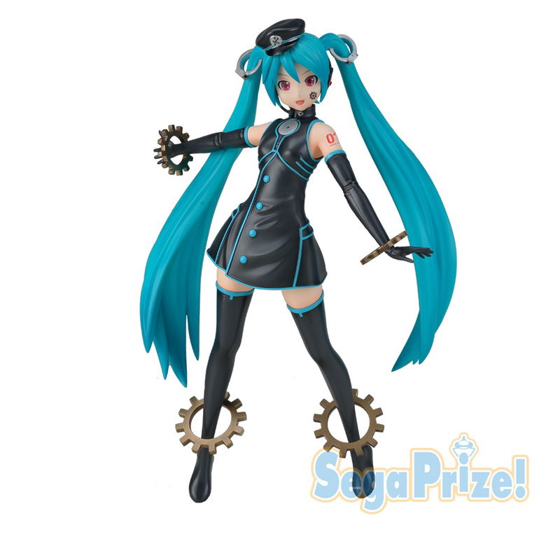 Hatsune Miku -Project Diva- Arcade Future Tone: Hatsune Miku Wagamama Koubachou Ver. image 1