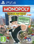 Monopoly: Family Fun Pack thumbnail 1