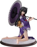 My Teen Romantic Comedy Snafu Too! 1/6 Scale Pre-Painted PVC Figure: Yukino Yukinoshita Kimono Ver. thumbnail 1
