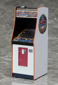Namco Arcade Machine Collection 1/12 Scale Pre-Painted Figure: Galaga thumbnail 2