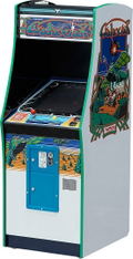 Namco Arcade Machine Collection 1/12 Scale Pre-Painted Figure: Galaxian thumbnail 1