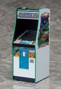 Namco Arcade Machine Collection 1/12 Scale Pre-Painted Figure: Galaxian thumbnail 2