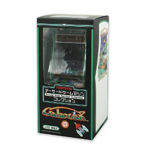 Namco Arcade Machine Collection 1/12 Scale Pre-Painted Figure: Galaxian