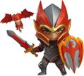 Nendoroid No. 615 Dota 2: Dragon Knight thumbnail 1