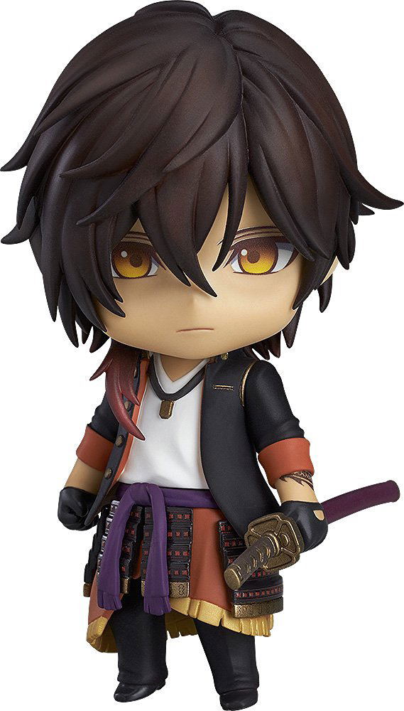 Nendoroid No. 677 Touken Ranbu -Online-: Okurikara (Re-run) image 1