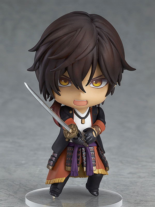Nendoroid No. 677 Touken Ranbu -Online-: Okurikara (Re-run) image 4