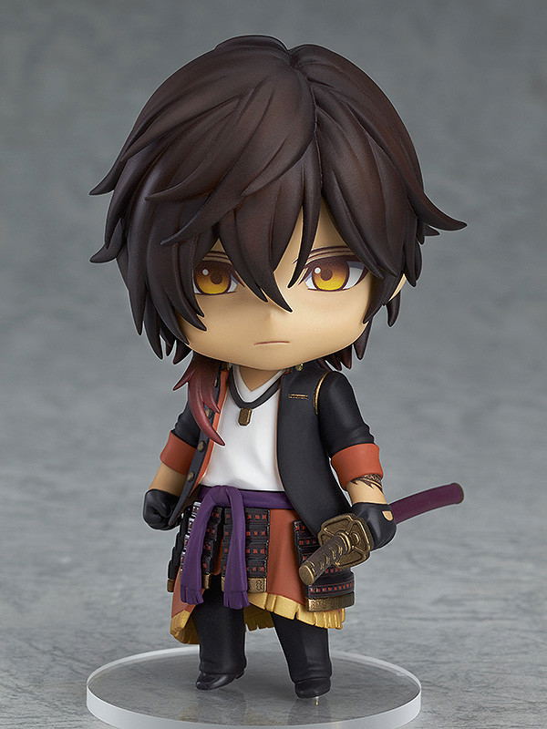 Nendoroid No. 677 Touken Ranbu -Online-: Okurikara (Re-run) image 2