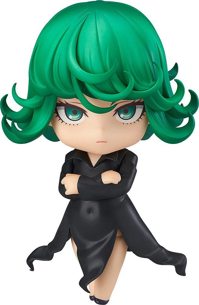 Nendoroid No. 678 One-Punch Man: Tatsumaki image 1