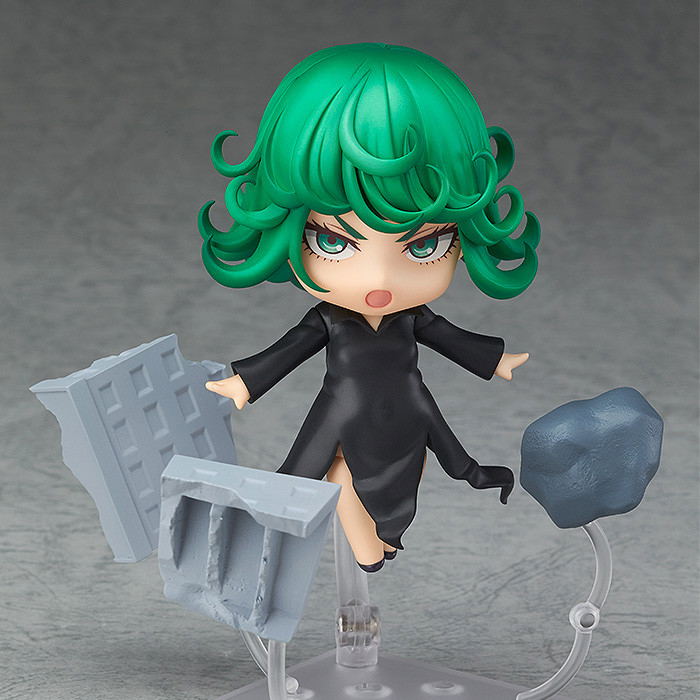 Nendoroid No. 678 One-Punch Man: Tatsumaki image 6