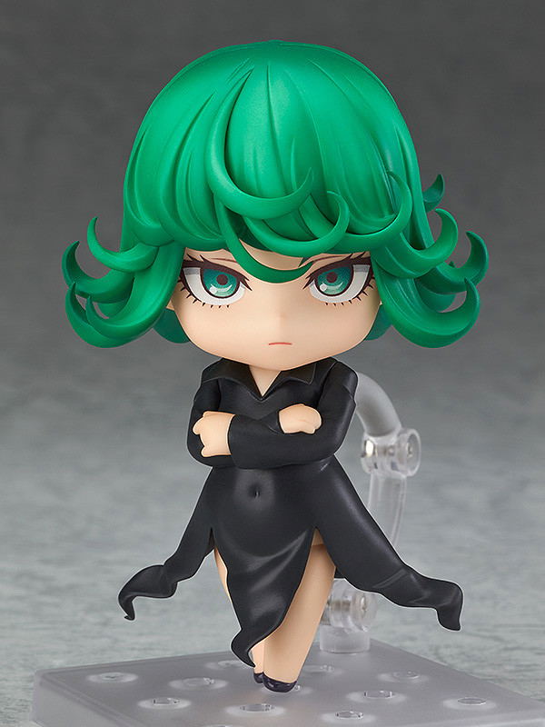 Nendoroid No. 678 One-Punch Man: Tatsumaki image 2