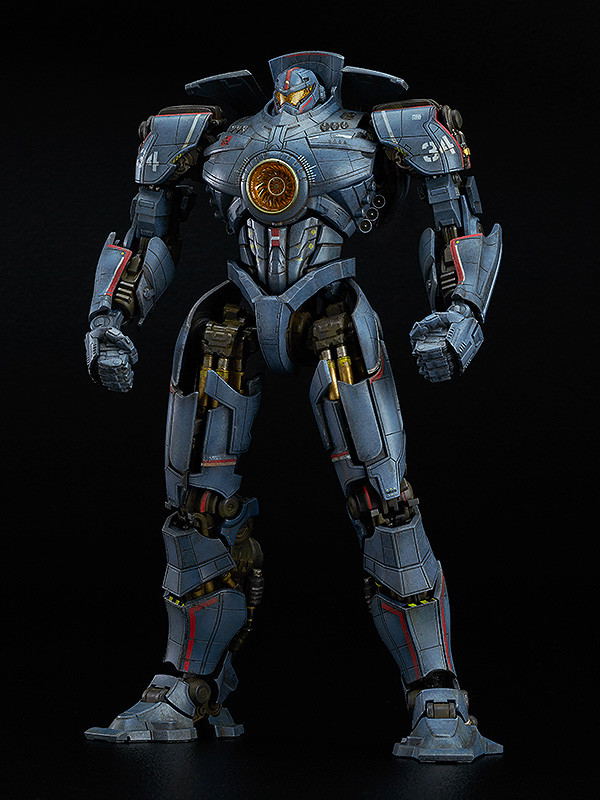 Pacific Rim PLAMAX JG-02 1/350 Scale Model Kit: Gipsy Danger image 2