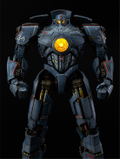 Pacific Rim PLAMAX JG-02 1/350 Scale Model Kit: Gipsy Danger thumbnail 6