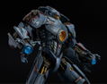 Pacific Rim PLAMAX JG-02 1/350 Scale Model Kit: Gipsy Danger thumbnail 8