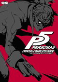 Persona 5 Official Complete Guide thumbnail 1