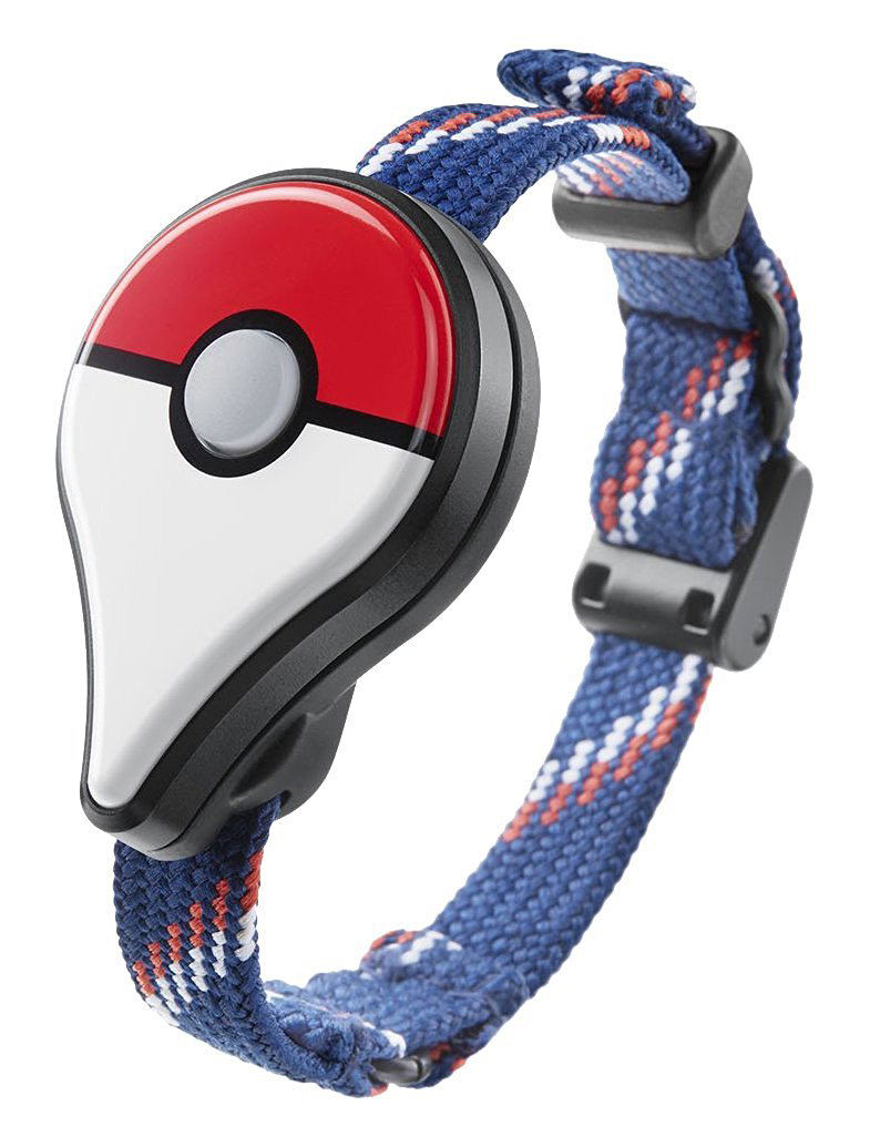 Pokemon Go Plus for Android, iOS